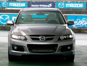 Фото Mazda 6 MPS I