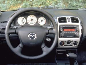 Фото Mazda Protege III (BJ)