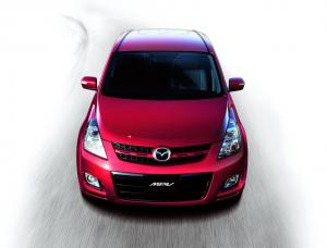 Фото Mazda MPV III (LY)
