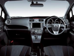 Фото Mazda Premacy III (CW)