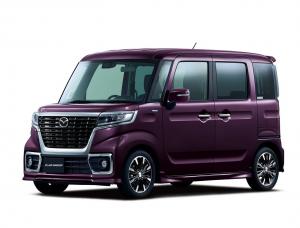 Фото Mazda Flair Wagon III