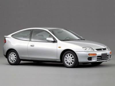 Фото Mazda 323 V (BA) Купе C