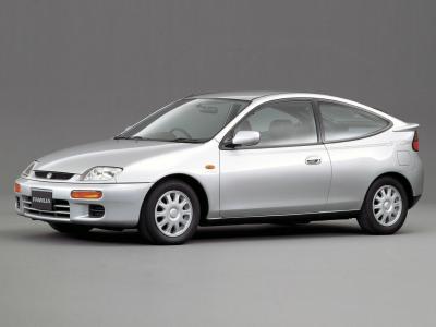 Фото Mazda Familia VII (BH) Купе Neo