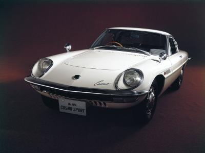 Фото Mazda Cosmo L10 Купе