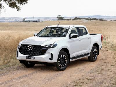 Фото Mazda BT-50 III Рестайлинг Пикап Двойная кабина