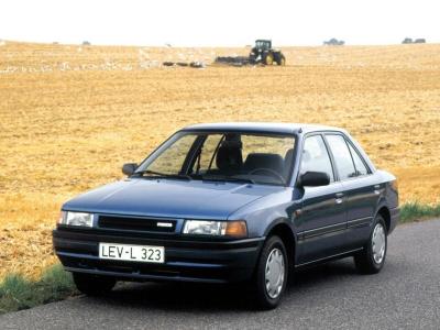 Фото Mazda 323 IV (BG) Седан