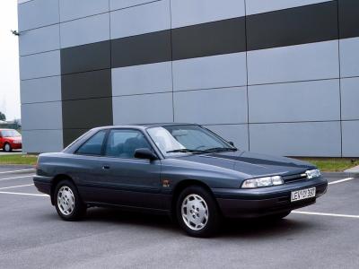 Фото Mazda 626 III (GD) Купе