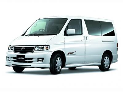 Фото Mazda Bongo Friendee I Минивэн