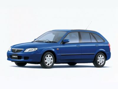 Фото Mazda Familia VIII (BJ) Универсал 5 дв. S-Familia