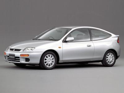 Фото Mazda Familia VII (BH) Хэтчбек 3 дв.