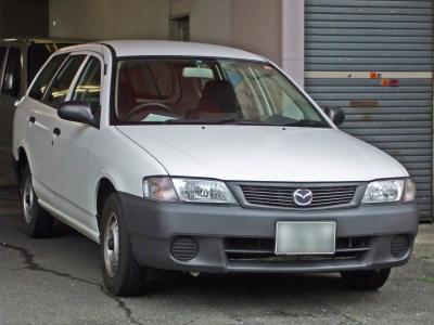 Фото Mazda Familia VII (BH) Универсал 5 дв.