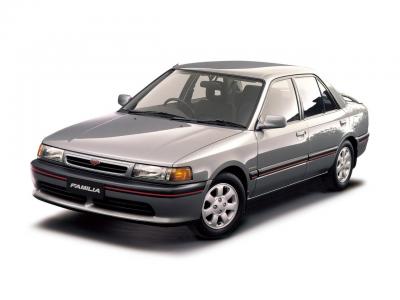 Фото Mazda Familia VI (BG) Седан