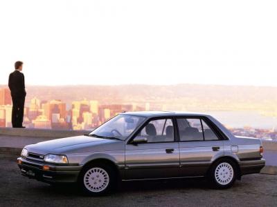 Фото Mazda Familia V (BF) Седан