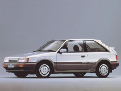 Фото Mazda Familia V (BF) Хэтчбек 3 дв.