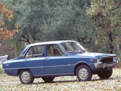 Фото Mazda 1300  Седан