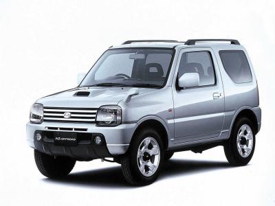 Фото Mazda Az-offroad I Внедорожник 3 дв.