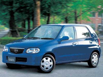 Фото Mazda Carol IV Хэтчбек 5 дв.