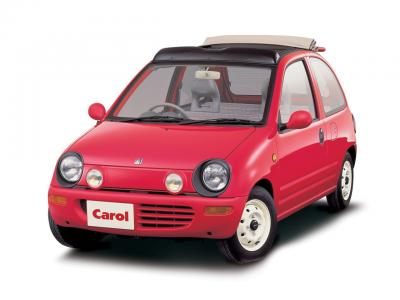 Фото Mazda Carol III Хэтчбек 3 дв.