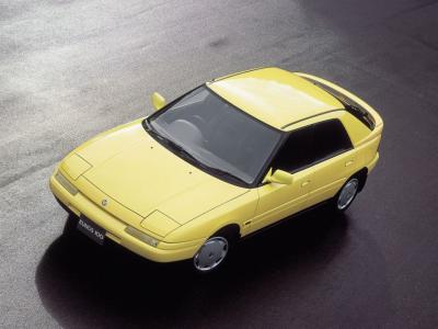 Фото Mazda Eunos 100 I Хэтчбек 5 дв.