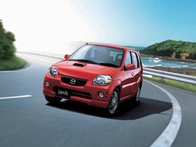 Фото Mazda Laputa I Хэтчбек 5 дв.
