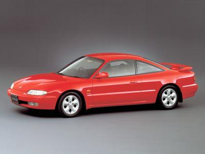 Фото Mazda MX-6 I Купе