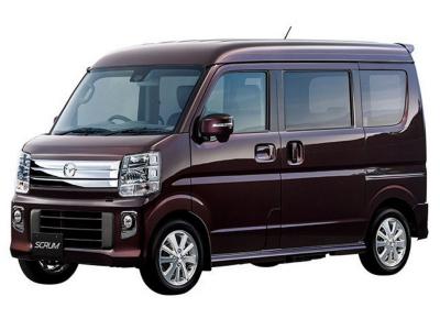 Фото Mazda Scrum V (DG17) Минивэн