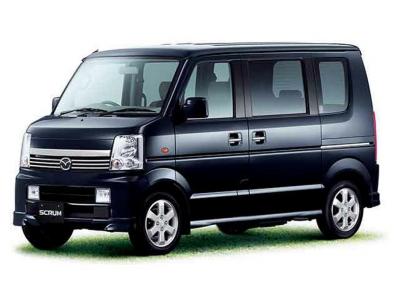 Фото Mazda Scrum IV (DG64) Минивэн