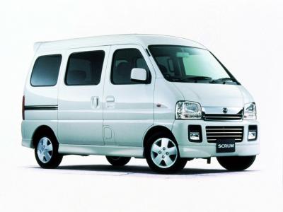 Фото Mazda Scrum III (DG52) Минивэн