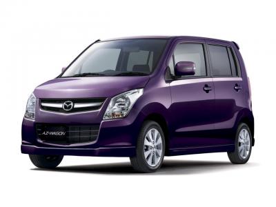 Фото Mazda Az-wagon  Микровэн