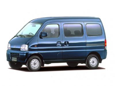 Фото Mazda Scrum II (DL51) Микровэн