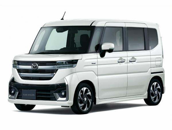 Фото Mazda Flair Wagon IV