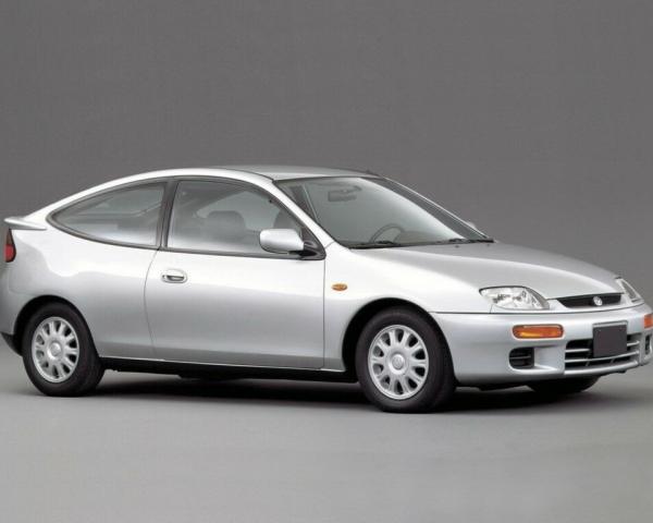 Фото Mazda 323 V (BA) Купе C