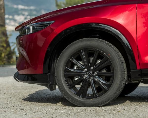 Фото Mazda CX-5 II Рестайлинг Внедорожник 5 дв.