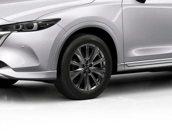 Фото Mazda CX-8 I Рестайлинг Внедорожник 5 дв.