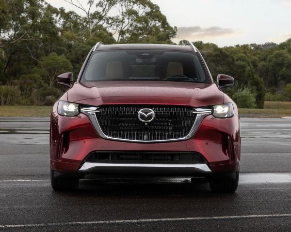 Фото Mazda CX-90 I Внедорожник 5 дв.