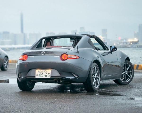 Фото Mazda Roadster IV (ND) Кабриолет RF