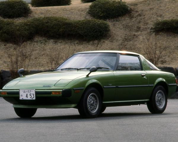 Фото Mazda Savanna RX-7 I (SA) Купе