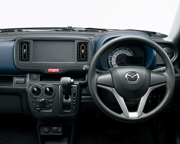 Фото Mazda Carol VIII Хэтчбек 5 дв.