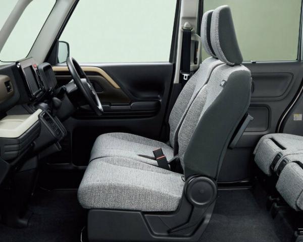 Фото Mazda Flair Wagon IV Микровэн