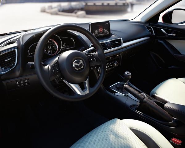 Фото Mazda 3 III (BM) Седан