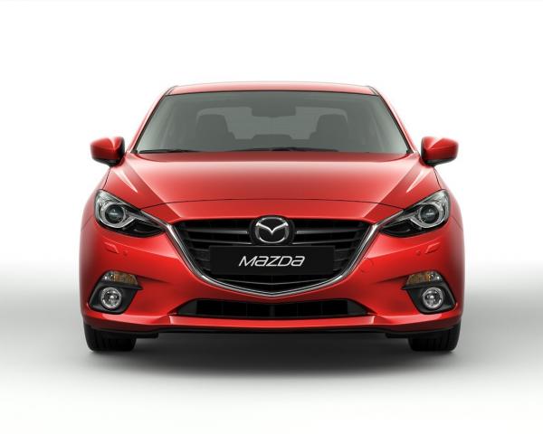 Фото Mazda 3 III (BM) Хэтчбек 5 дв.