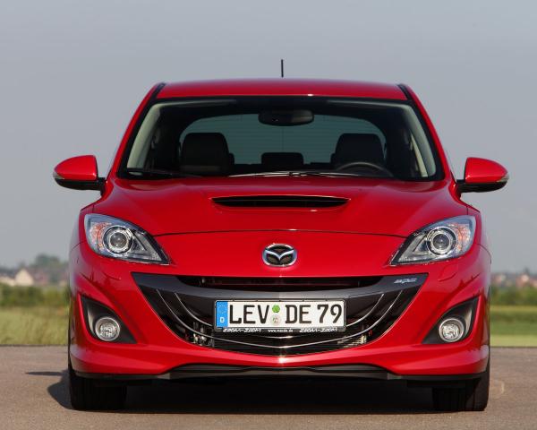 Фото Mazda 3 MPS II Хэтчбек 5 дв.