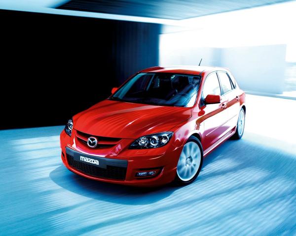 Фото Mazda 3 MPS I Хэтчбек 5 дв.