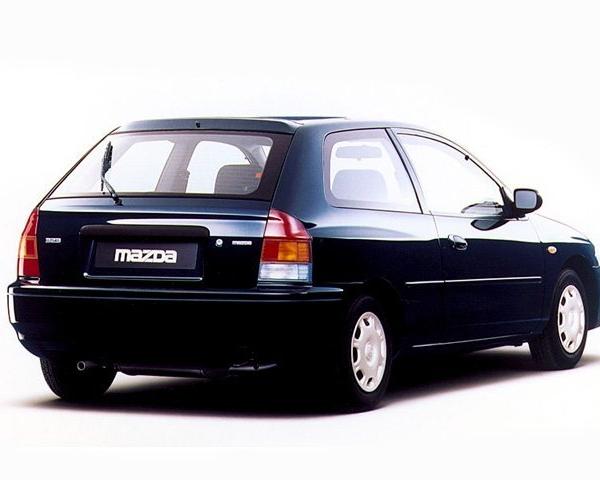 Фото Mazda 323 V (BA) Хэтчбек 3 дв.