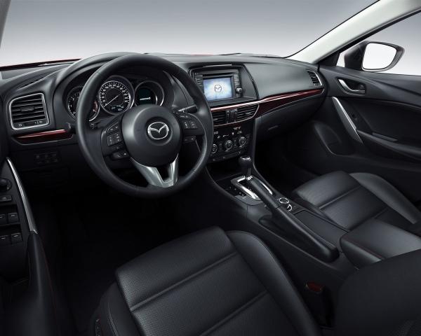 Фото Mazda 6 III (GJ) Седан