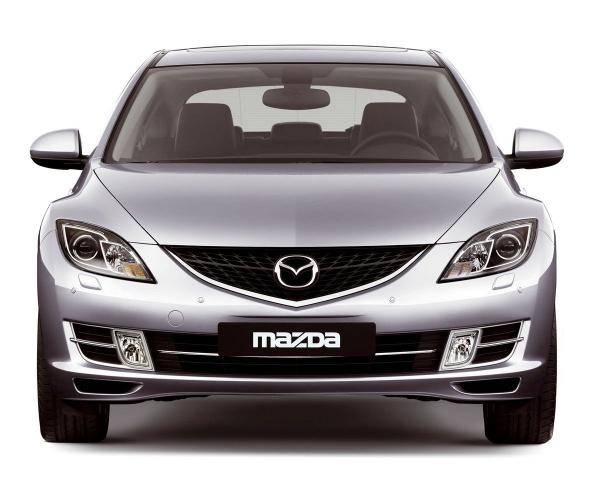 Фото Mazda 6 II (GH) Лифтбек