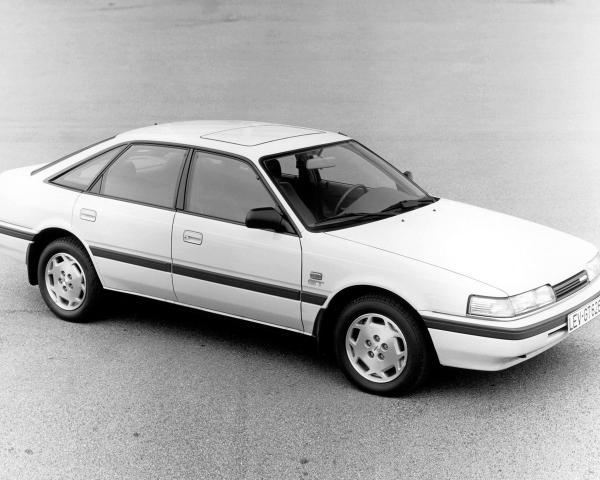 Фото Mazda 626 III (GD) Хэтчбек 5 дв.