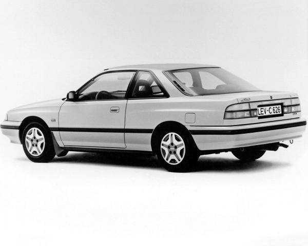 Фото Mazda 626 III (GD) Купе