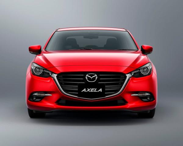 Фото Mazda Axela III Рестайлинг Хэтчбек 5 дв.