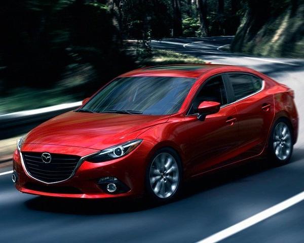 Фото Mazda Axela III Седан